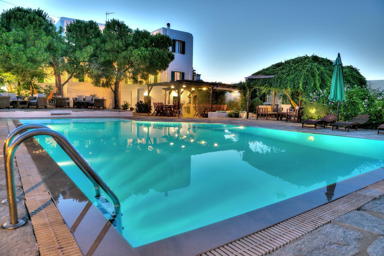 Tzane Studios & Apartments - Steps Away From Golden Beach คริสซี อัคติ ภายนอก รูปภาพ