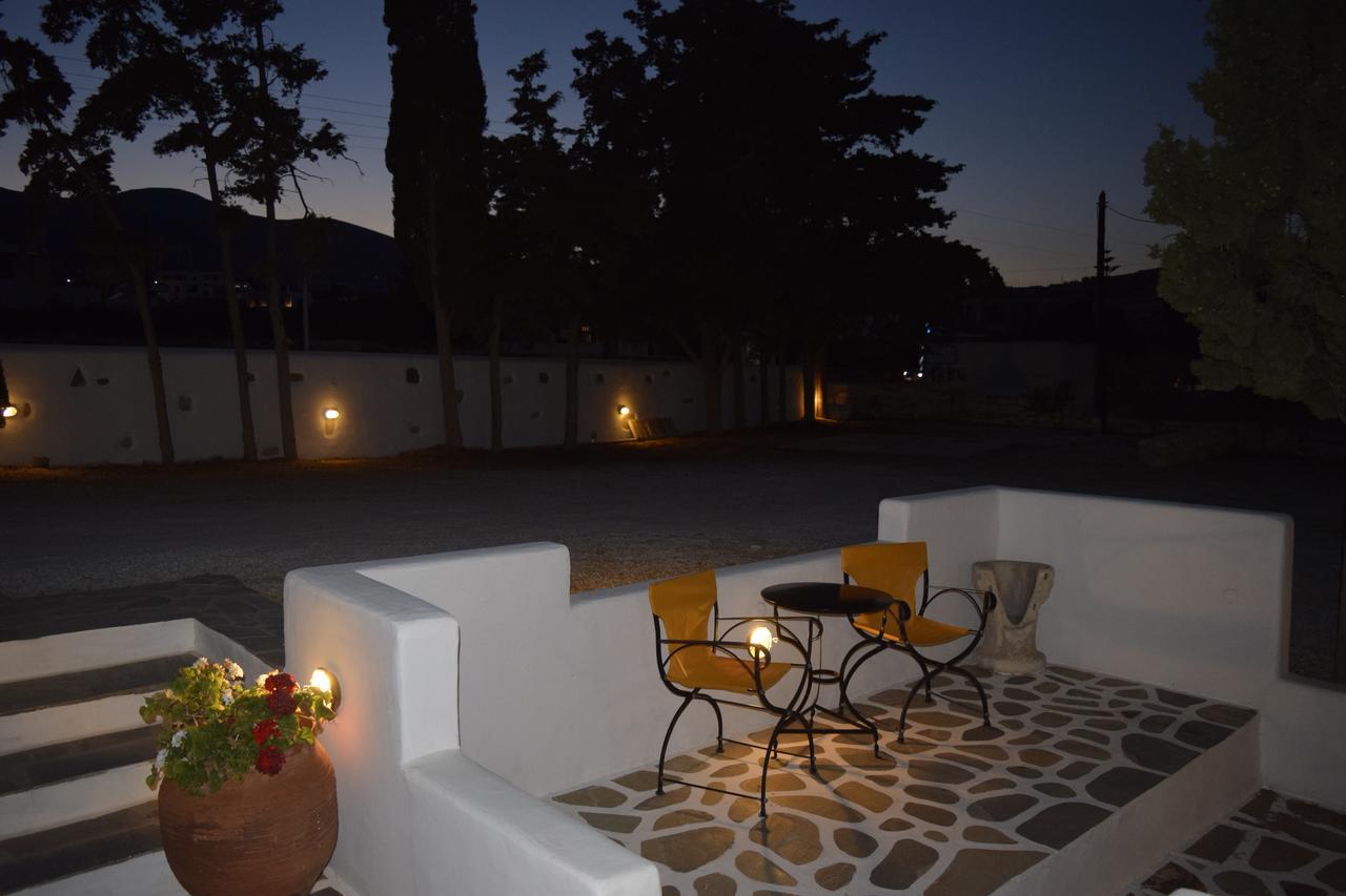 Tzane Studios & Apartments - Steps Away From Golden Beach คริสซี อัคติ ภายนอก รูปภาพ